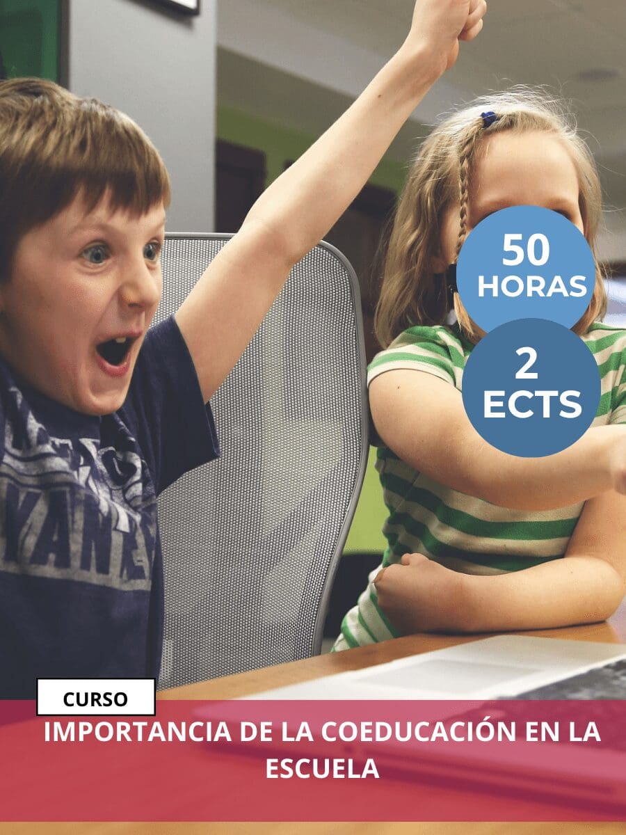 Importancia de la Coeducación en la escuela