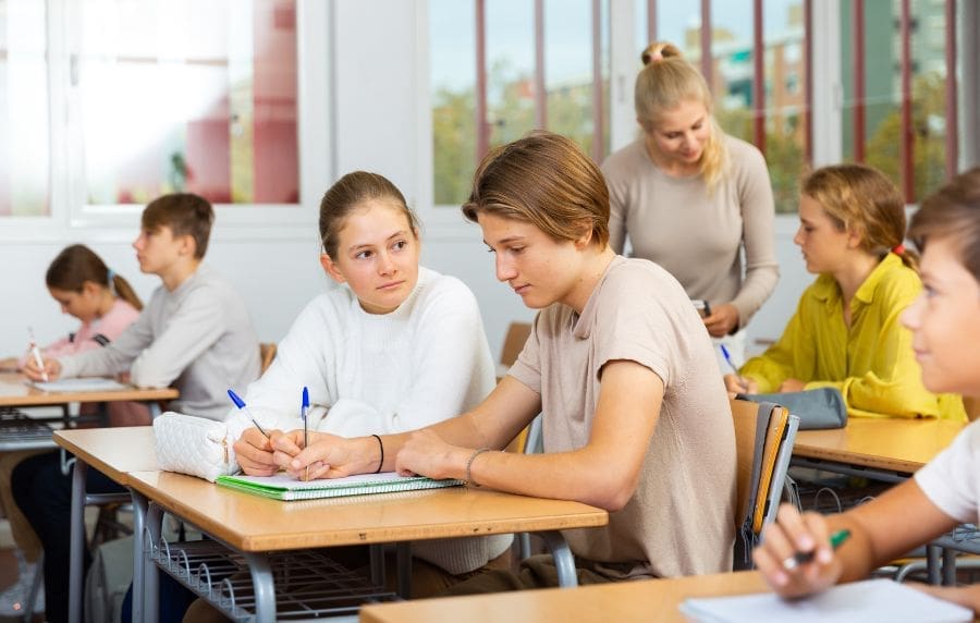 Educación Secundaria Obligatoria