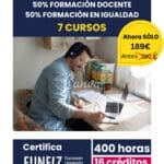 Curso Baramable para docentes